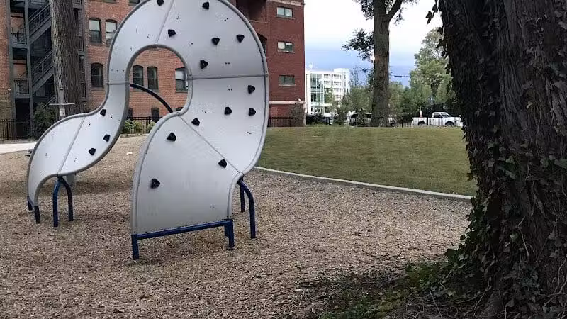 Newton Avenue Park - Cleveland, OH