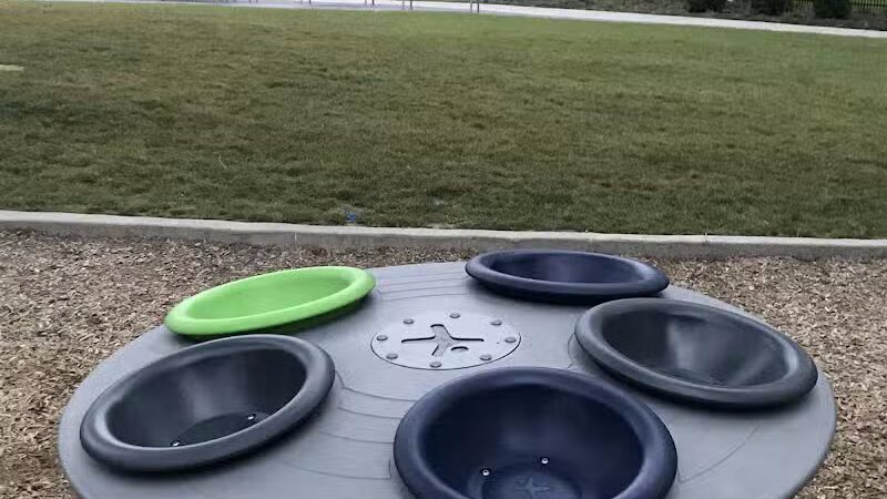 Newton Avenue Park - Cleveland, OH