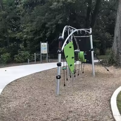 Newton Avenue Park - Cleveland, OH