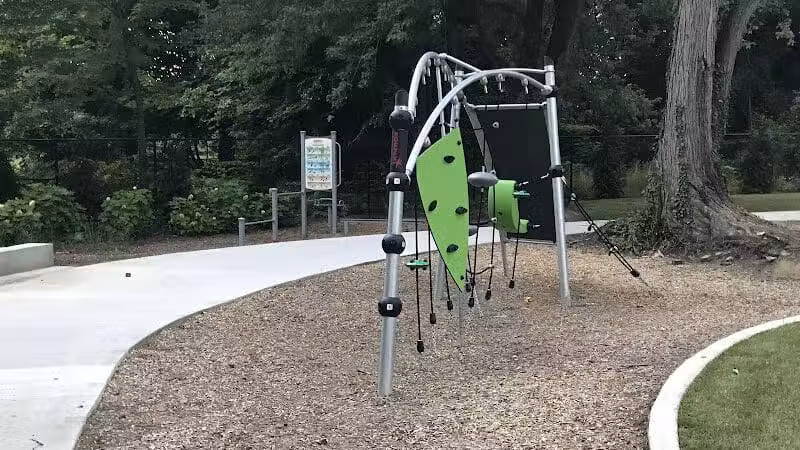 Newton Avenue Park - Cleveland, OH