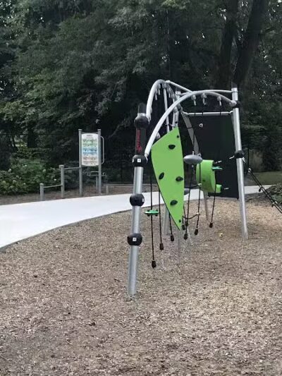 Newton Avenue Park - Cleveland, OH