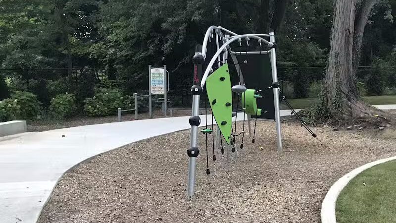 Newton Avenue Park - Cleveland, OH