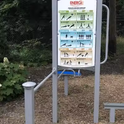 Newton Avenue Park - Cleveland, OH