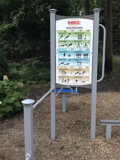 Newton Avenue Park - Cleveland, OH