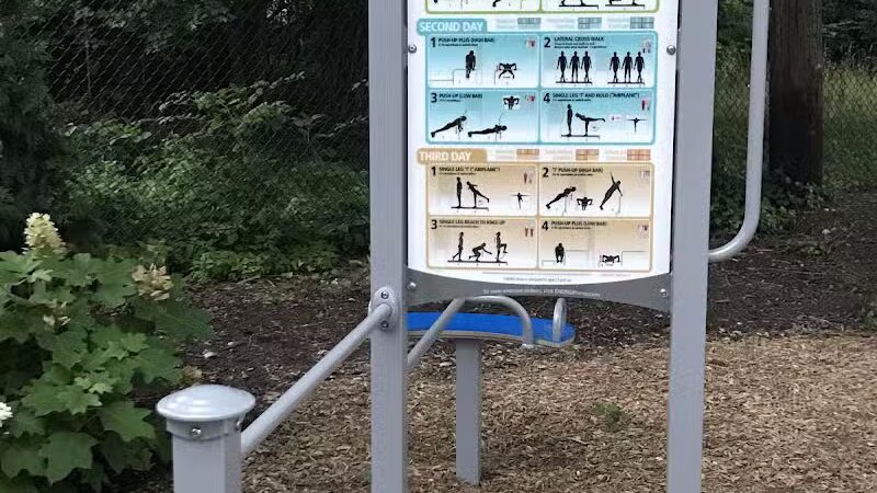 Newton Avenue Park - Cleveland, OH