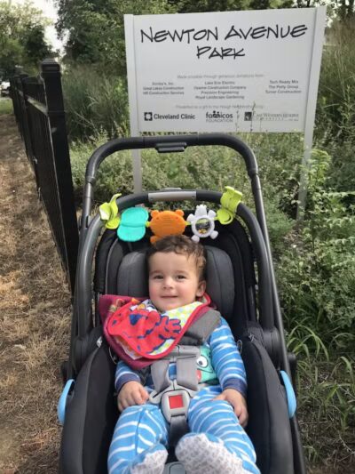 Newton Avenue Park - Cleveland, OH