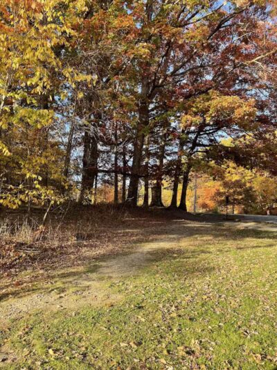 North Mastic Picnic Area, Rocky River Reservation - Cleveland, OH