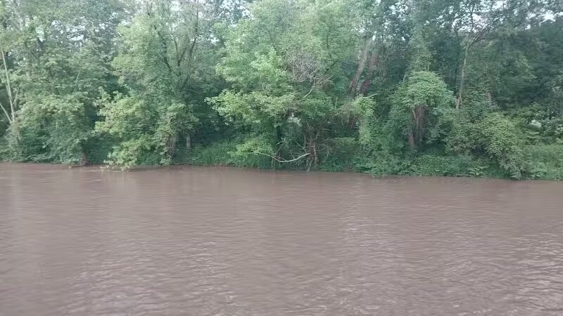 North Mastic Picnic Area, Rocky River Reservation - Cleveland, OH