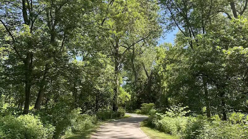 Ohio & Erie Canal Reservation - Cleveland, OH