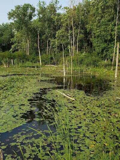 Ohio & Erie Canal Reservation - Cleveland, OH