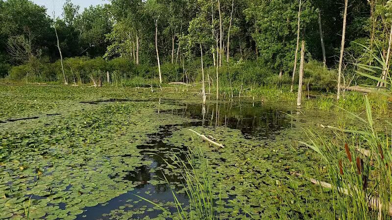 Ohio & Erie Canal Reservation - Cleveland, OH