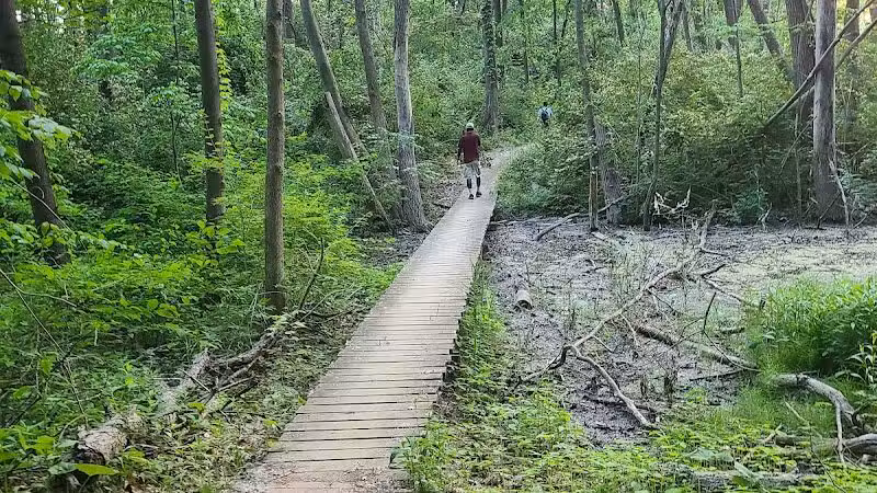 Ohio & Erie Canal Reservation - Cleveland, OH