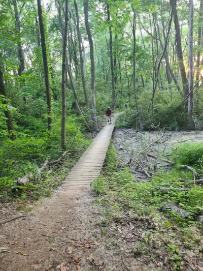 Ohio & Erie Canal Reservation - Cleveland, OH