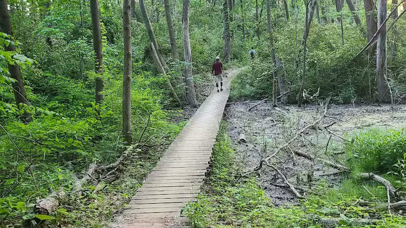 Ohio & Erie Canal Reservation - Cleveland, OH
