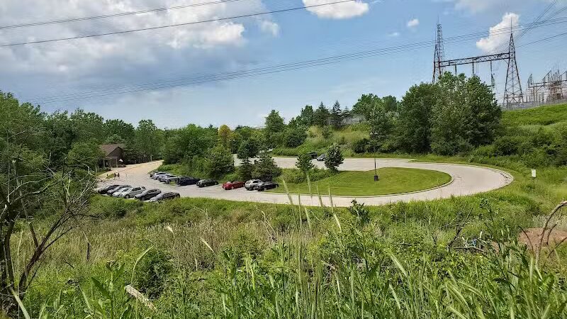 Ohio & Erie Canal Reservation - Cleveland, OH