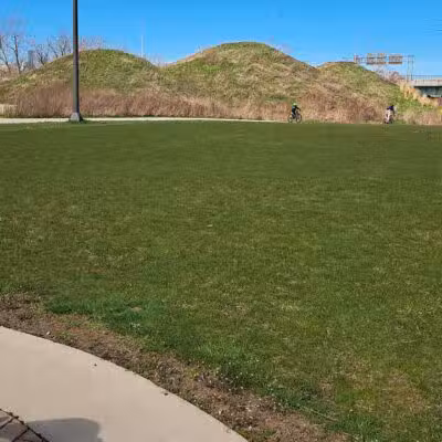 Ohio & Erie Canal Reservation - Cleveland, OH