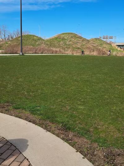 Ohio & Erie Canal Reservation - Cleveland, OH