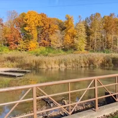 Ohio & Erie Canal Reservation - Cleveland, OH