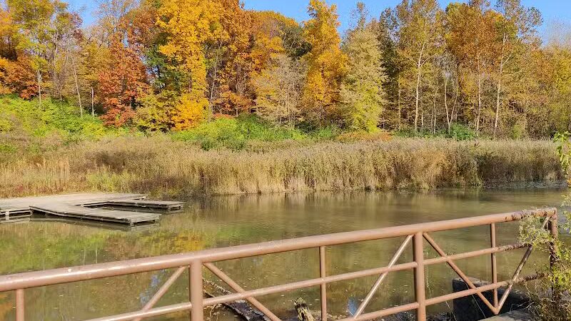 Ohio & Erie Canal Reservation - Cleveland, OH
