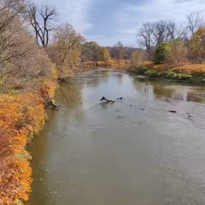 Ohio & Erie Canal Reservation - Cleveland, OH