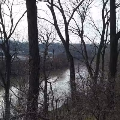 Ohio & Erie Canal Reservation - Cleveland, OH