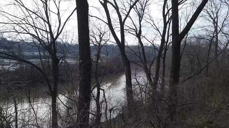 Ohio & Erie Canal Reservation - Cleveland, OH