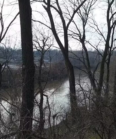 Ohio & Erie Canal Reservation - Cleveland, OH