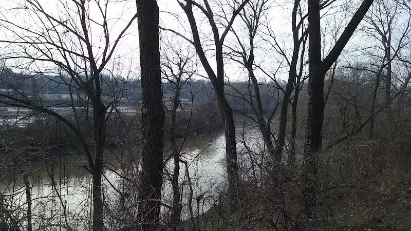 Ohio & Erie Canal Reservation - Cleveland, OH
