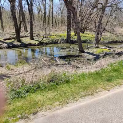 Ohio & Erie Canal Reservation - Cleveland, OH