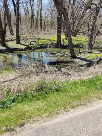 Ohio & Erie Canal Reservation - Cleveland, OH