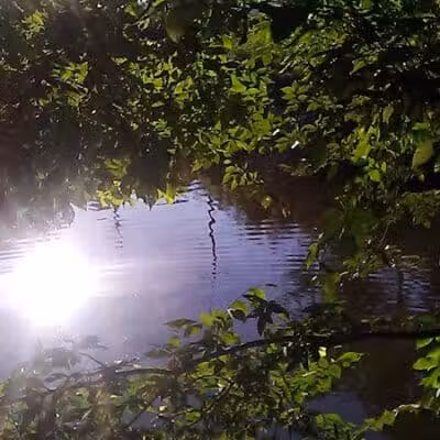 Ohio to Erie Trail, Harvard Ave Trailhead - Cleveland, OH