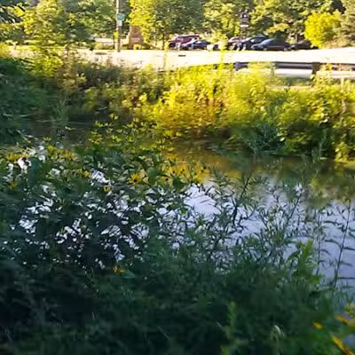Ohio to Erie Trail, Harvard Ave Trailhead - Cleveland, OH