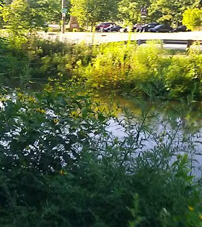 Ohio to Erie Trail, Harvard Ave Trailhead - Cleveland, OH