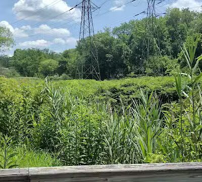 Ohio to Erie Trail, Harvard Ave Trailhead - Cleveland, OH