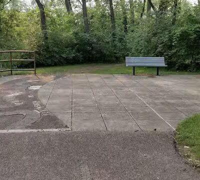 Ohio to Erie Trail, Harvard Ave Trailhead - Cleveland, OH