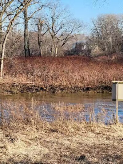 Ohio to Erie Trail, Harvard Ave Trailhead - Cleveland, OH