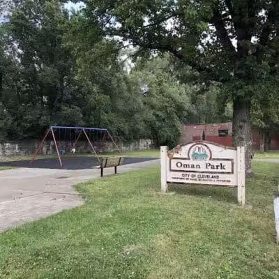 Oman Park - Cleveland, OH
