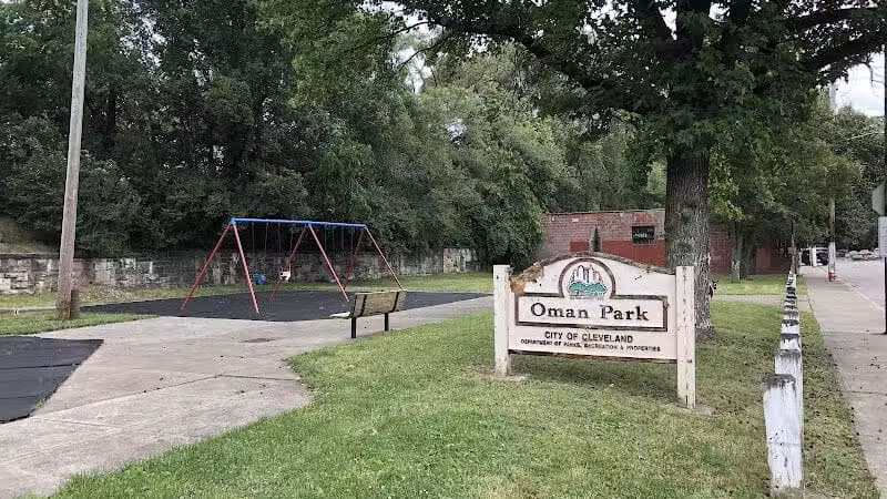 Oman Park - Cleveland, OH