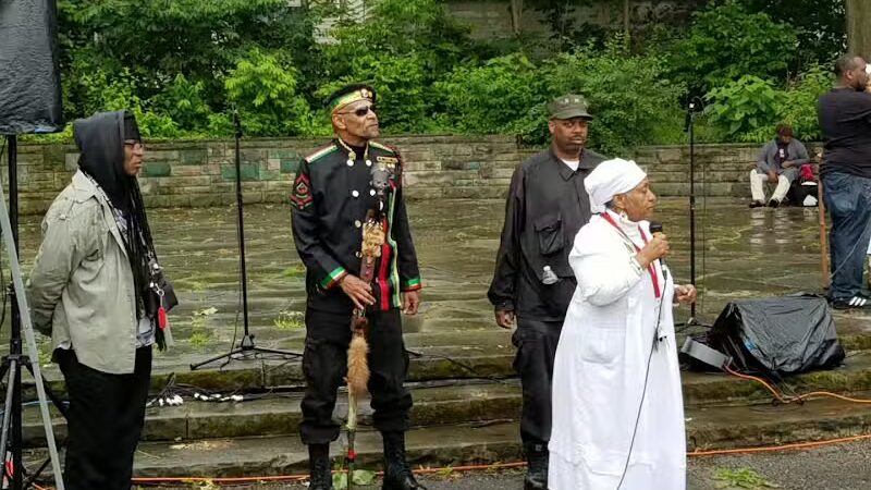 Pattison Park - Cleveland, OH