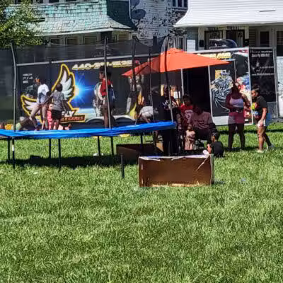 Pattison Park - Cleveland, OH