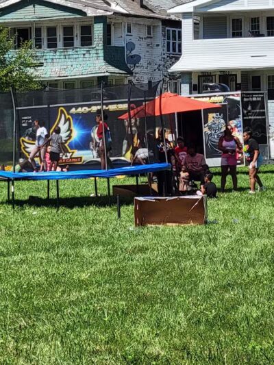 Pattison Park - Cleveland, OH