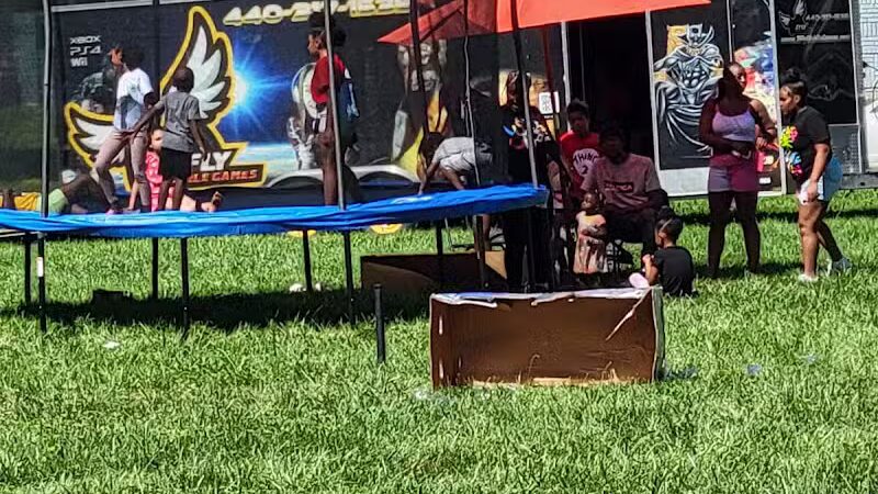 Pattison Park - Cleveland, OH