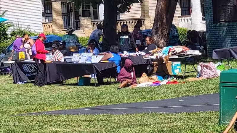 Pattison Park - Cleveland, OH