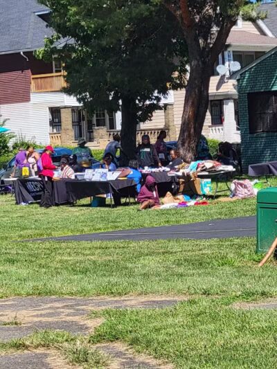 Pattison Park - Cleveland, OH