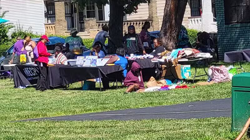 Pattison Park - Cleveland, OH