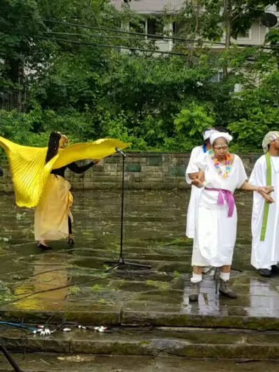 Pattison Park - Cleveland, OH