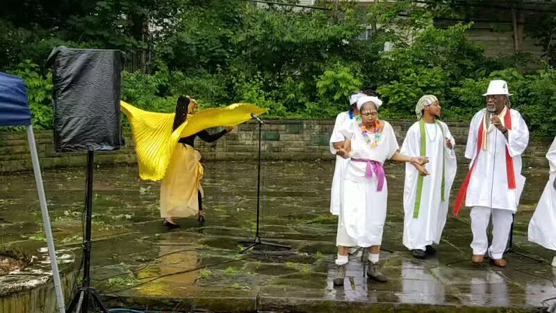 Pattison Park - Cleveland, OH