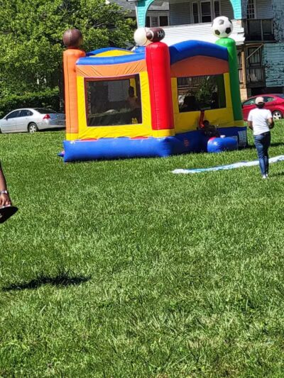 Pattison Park - Cleveland, OH