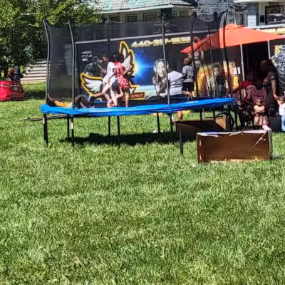 Pattison Park - Cleveland, OH