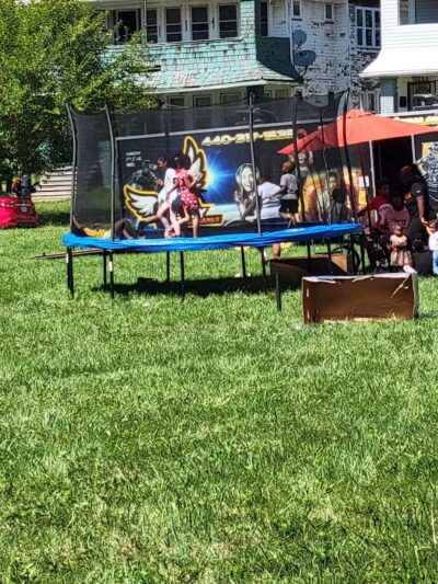 Pattison Park - Cleveland, OH